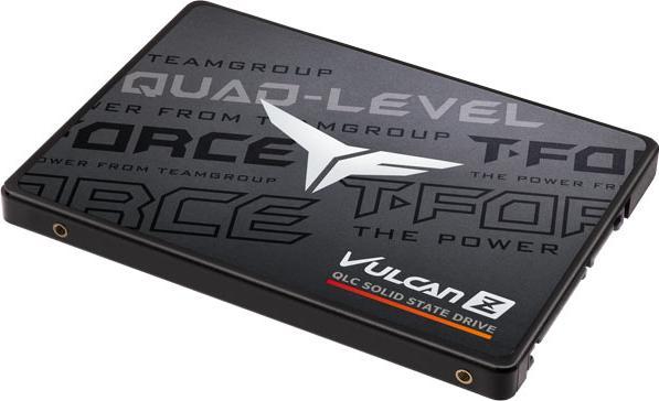 Produktbild Team Group Vulcan Z (4000 GB, 2.5")