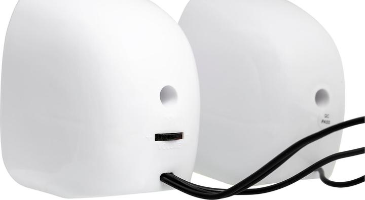 Image du produit Media-Tech MT3137W IBO blanc