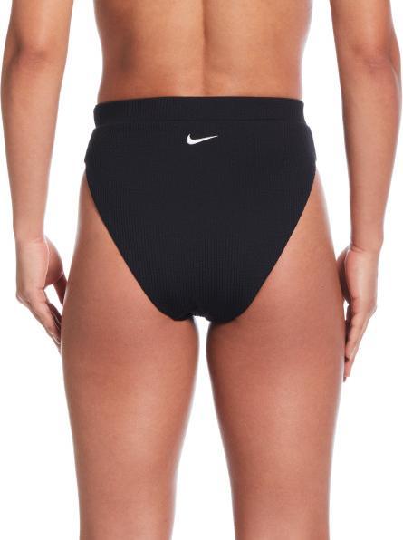 Actual product image Nike Elevated Essential High Waist Bikini Bo (L)