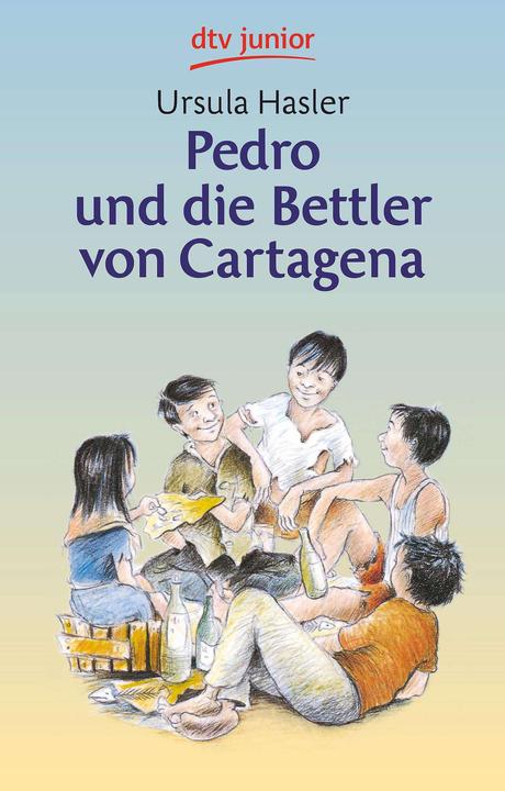 Immagine prodotto Pedro und die Bettler von Cartagena (Tedesco, Ursula Hasler, 1992)