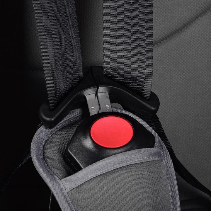 Produktbild KinderKraft Safety Fix 2 (Kindersitz, ECE R129/i-Size Norm)
