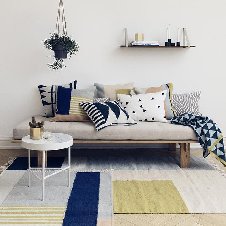 Produktbild Ferm Living Kelim (50 x 50 cm)
