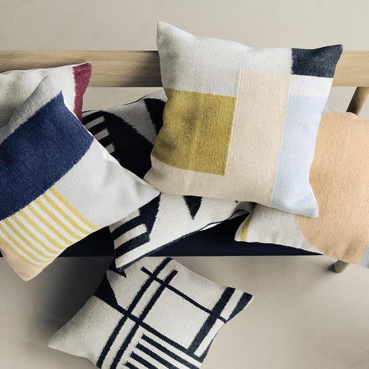 Produktbild Ferm Living Kelim (50 x 50 cm)