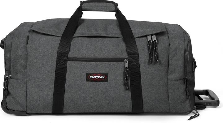 Produktbild Eastpak Reistas / Weekendtas / Handbagage - Leatherface - 26 cm - Zwart (104 l, XL (ab 115l))