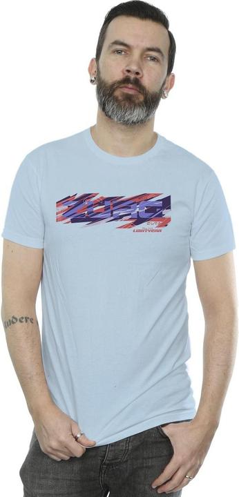 Immagine prodotto Disney Lightyear Zurg Graphic Title Maglietta Uomo (XL)