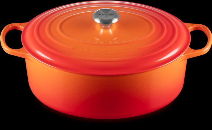 Actual product image Le Creuset Signature (35 cm, Casserole + Stewpot, Cast iron)