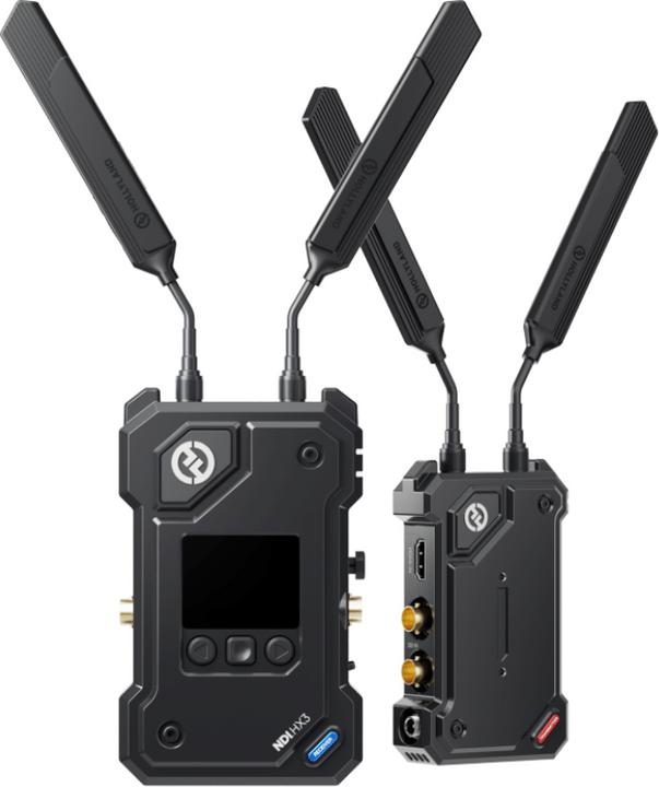 Actual product image Hollyland Cosmo C2 Wireless Video Transmission System Transmitter/Receiver Kit (1000 m)