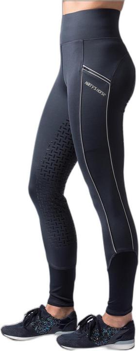Actual product image Harry's Horse Legging equitights full grip woman (164)