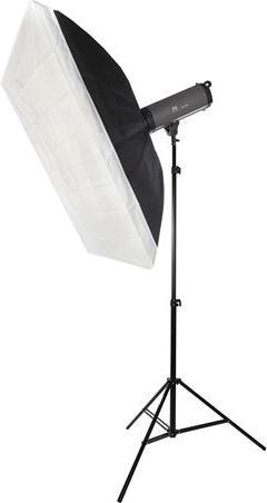 Produktbild Falcon Eyes Studioblitz Set TFK-21200L mit LCD-Schirm (1200 W, Set)