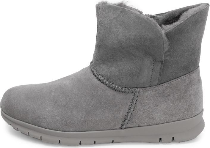 Actual product image Vitaform Gender Ankle boot suede soft (40)