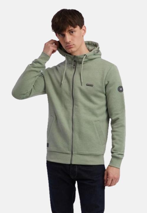 Immagine prodotto Ragwear Jacke NATTE Kapuzensweatjacke (XXL)