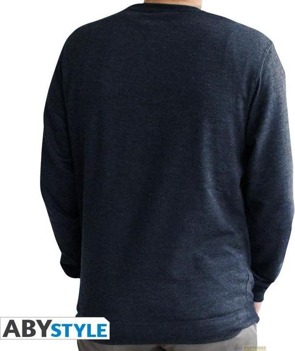 Produktbild ABYstyle DRAGON BALL - Sweat vintage - Shenron men used navy (XL)