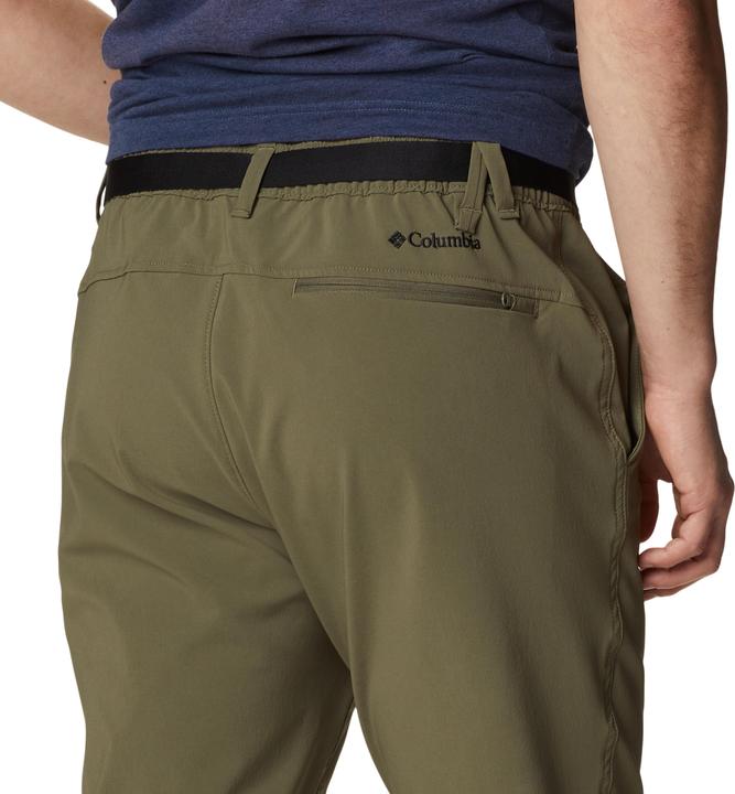 Actual product image Columbia Maxtrail Midweight Warm Pant (32)