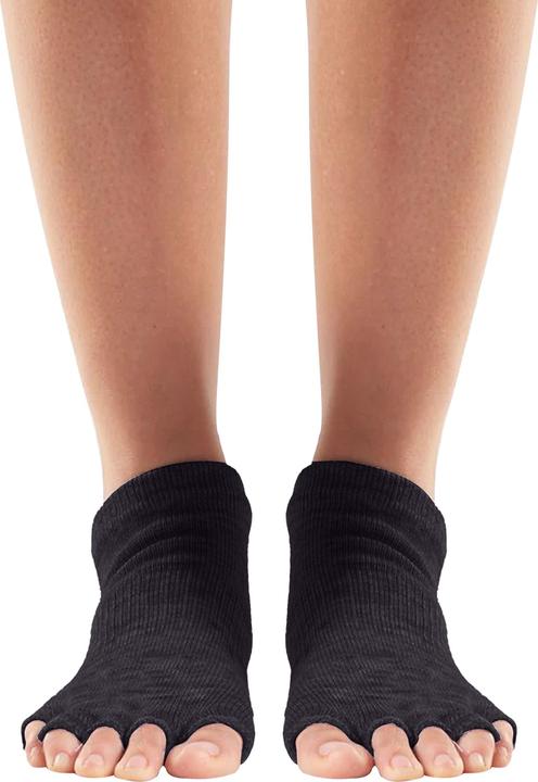 Actual product image Toesox Half toe socks (M)