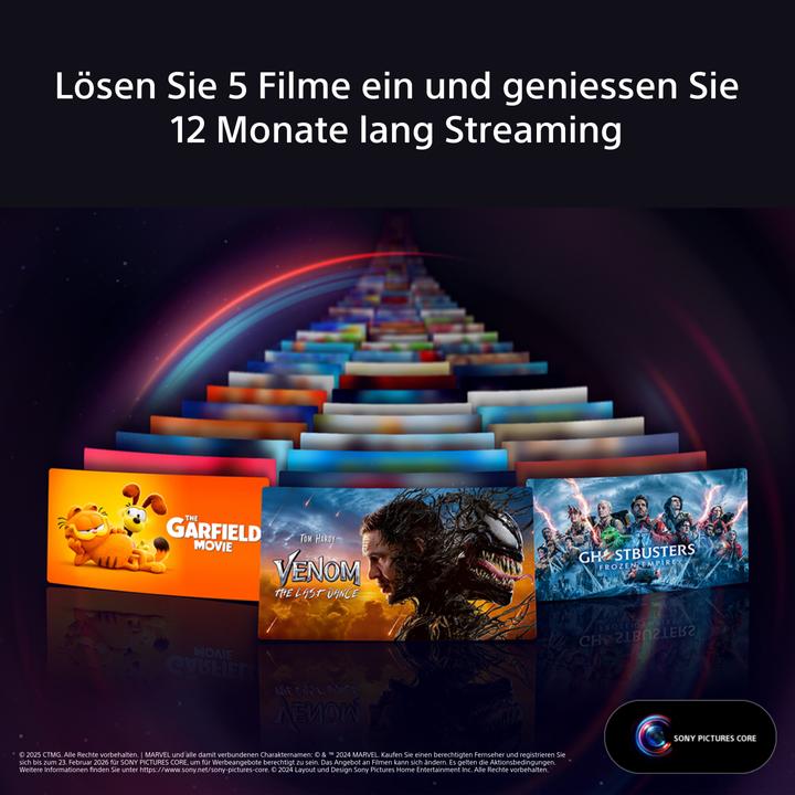 Image du produit Sony K-55S3 (55", Bravia 3, LCD, 4K, 2025)