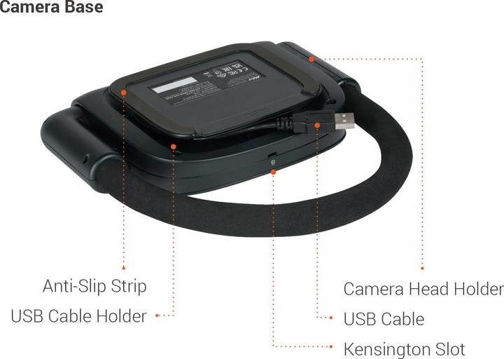 Actual product image AVer U70i (4K, A3)