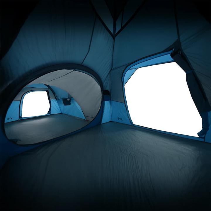 Actual product image VidaXL Marta (Dome tent, 8.75 kg, 5 persons)