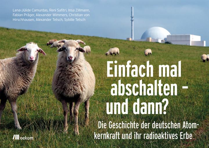 Image du produit Einfach mal abschalten – und dann? (Allemand, Fabian Präger, Insa Zillmann, Lena-Jülide Camurdas, Reni Safitri, Christian Von Hirschhausen, Alexander J. Wimmers, 2023)