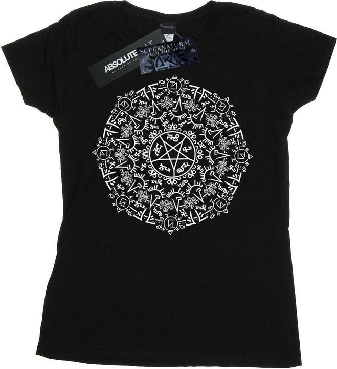 Produktbild Supernatural Symbol Circle TShirt (XXL)