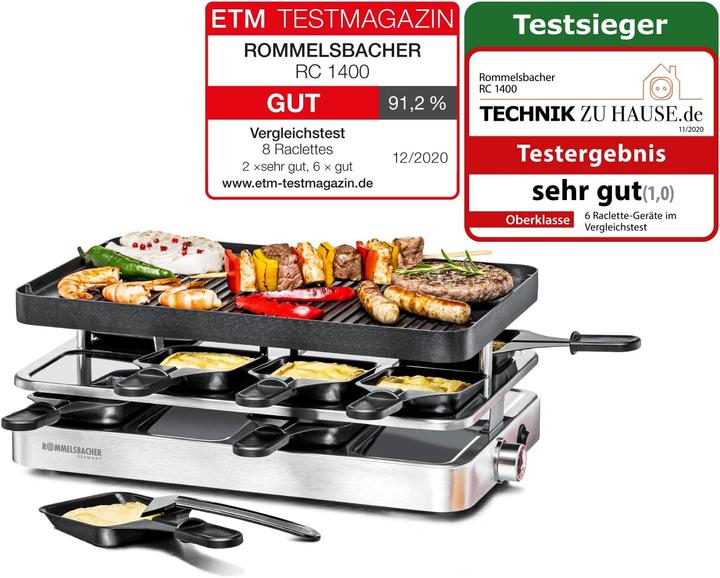 Actual product image Rommelsbacher RC 1400