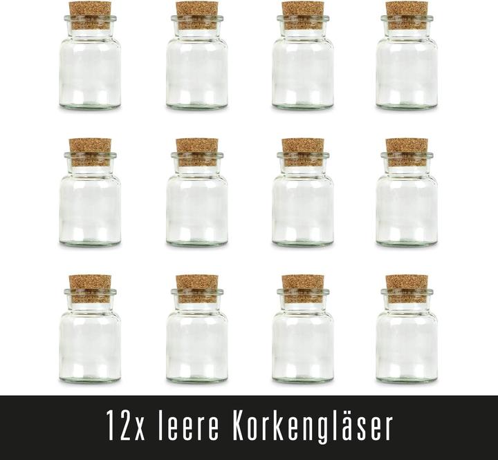 Actual product image Ankerkraut Gewürze Spice Glasses Set (0.15 l)