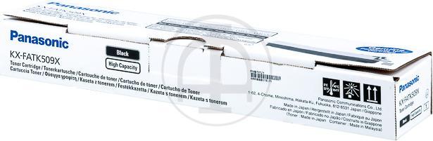 Actual product image Panasonic Kx-Fatk509x (FC)