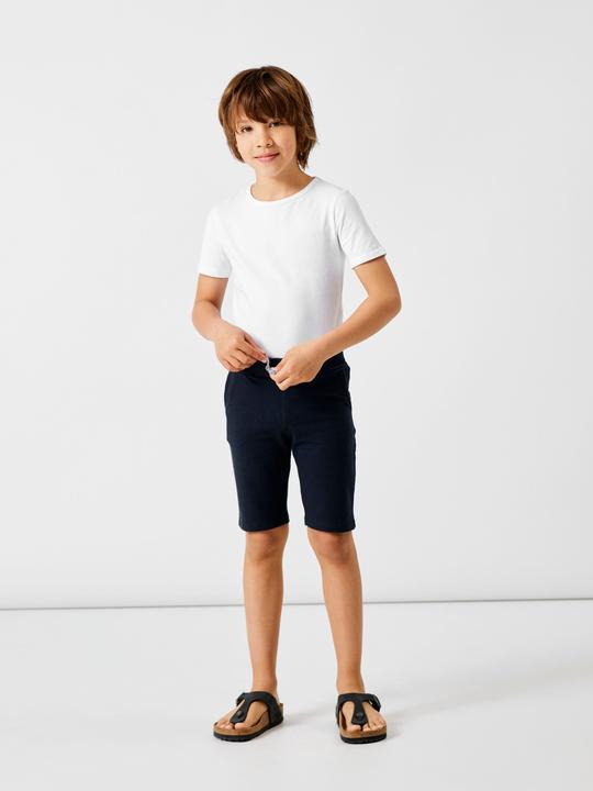 Actual product image Name it Cotton sweatshorts (128)