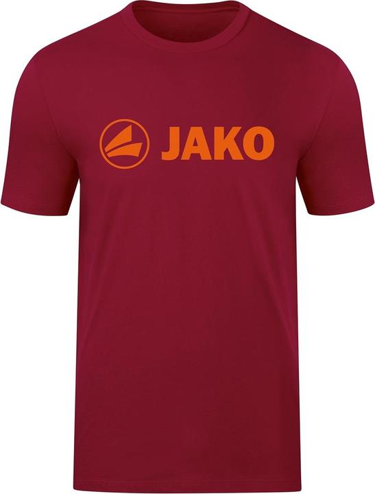 Wine red, Fluorescent Orange