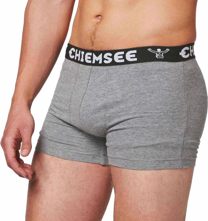 Produktbild Chiemsee Boxershort Casual Figurbetont Boxer Briefs, Regular Fit 6P (XL, 6er Pack)
