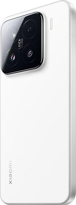 Image du produit Xiaomi 15 + Robot Vacuum S20 Launch Bundle (512 Go, Blanc, 6.36", Double SIM, 50 Mpx, 5G)