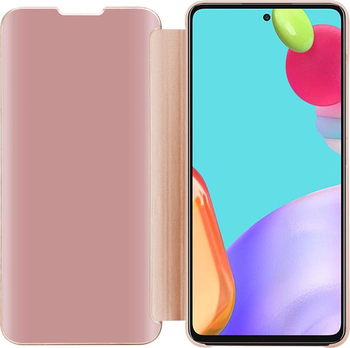 Productafbeelding Cadorabo Boek Smart View Spiegelhoes (Samsung Galaxy A52)