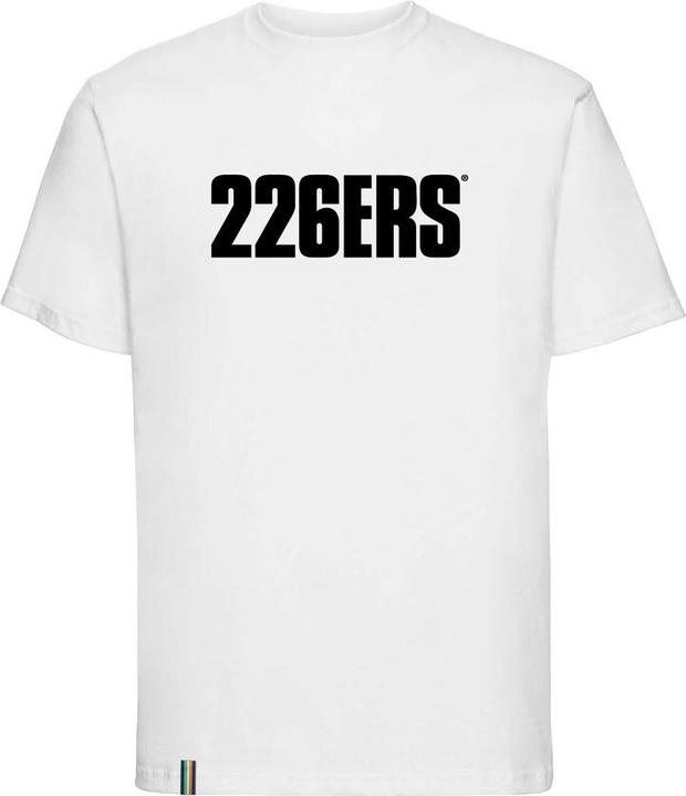 226ers T-Shirt mit grossem Logo (M)
