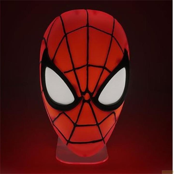 Image du produit Paladone Products Spiderman Mask Light