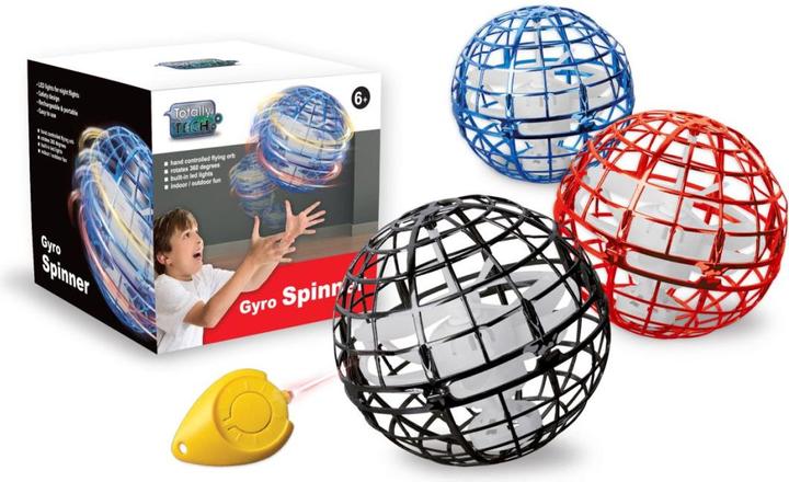 Produktbild Totally Tech Gyro Spinner Flying Ball