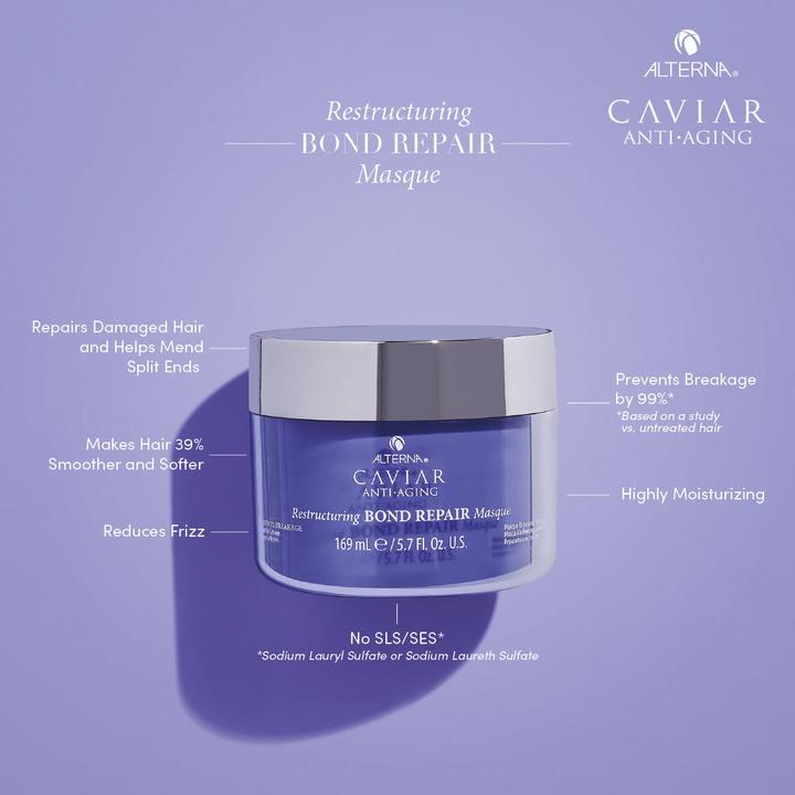Produktbild Alterna Caviar Maske (169 ml)