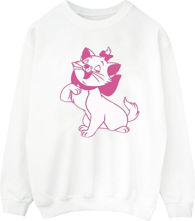 Immagine prodotto Disney The Aristocats Marie Felpa Donna (M)