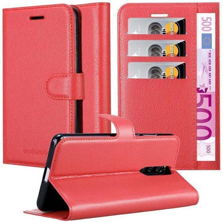 Produktbild Cadorabo Book mit Standfunktion Cover (Sony Xperia 1)