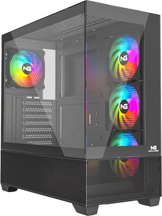 Immagine prodotto HP LA2405x usato, incluso cavo di alimentazione e VGA (Mini-ATX, ATX, mATX)