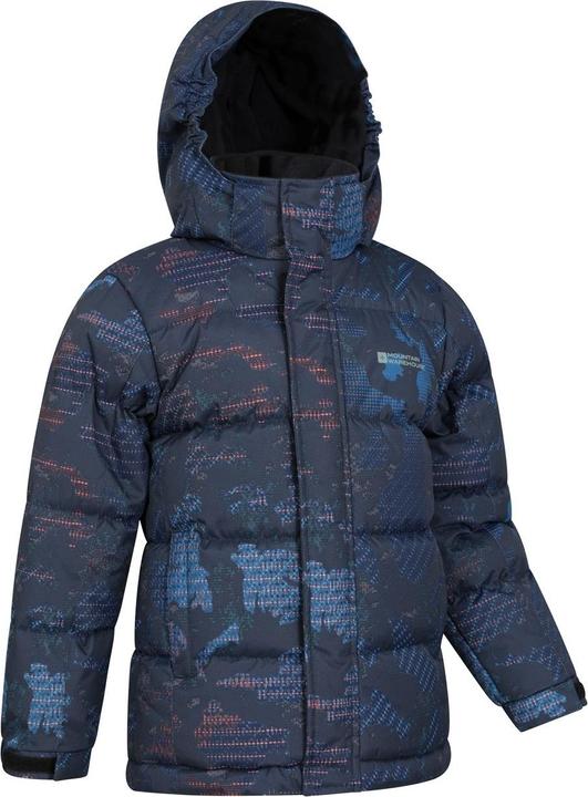 Image du produit Mountain Warehouse - Veste matelassée SNOW - Enfant (140)