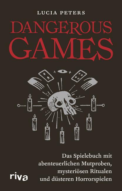 Image du produit Dangerous Games (Allemand, Lucia Peters, 2020)