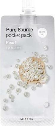 Missha Pure Source Pocket Pack Pearl 10ml