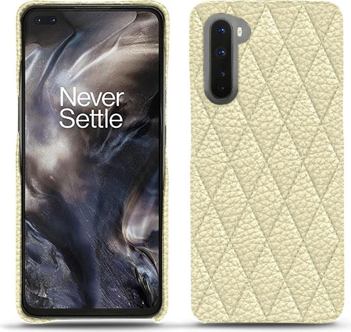 Actual product image Noreve Leather cover (OnePlus North)