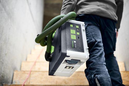 Image du produit Festool Aspirateur de mucosités CTLC SYS I-Basic (Aspirateur sec)