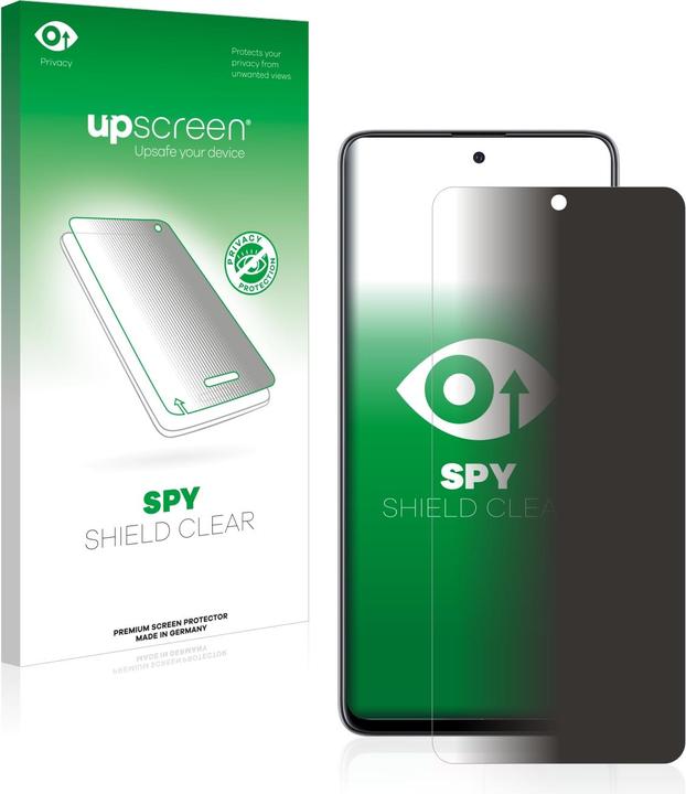 Actual product image upscreen Spy Shield Privacy Protector (1 Piece, Samsung Galaxy A51 5G)