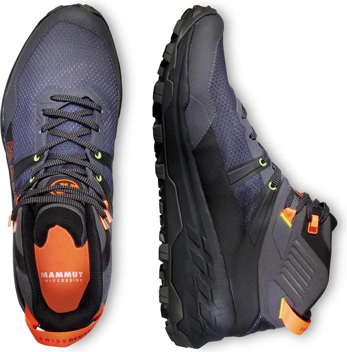 Actual product image Mammut Sertig II Mid GTX Men (46.5, 47)