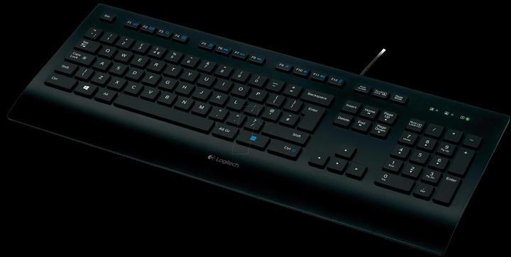 Produktbild Logitech K280e (DE, Kabelgebunden)