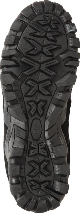 Immagine prodotto Mountain Warehouse Stivali da trekking impermeabili in pelle scamosciata Belfour (39)