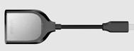 Actual product image SanDisk ExtremePRO (USB-C)