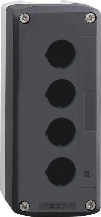 Immagine prodotto Schneider Electric Alloggiamento del pulsante 22mm 4 fori grigio