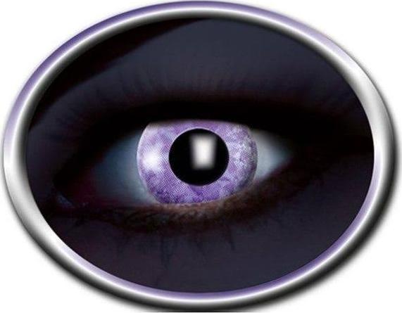 Produktbild Bach Optic Lila Kontaktlinsen (Violet Diamond)
